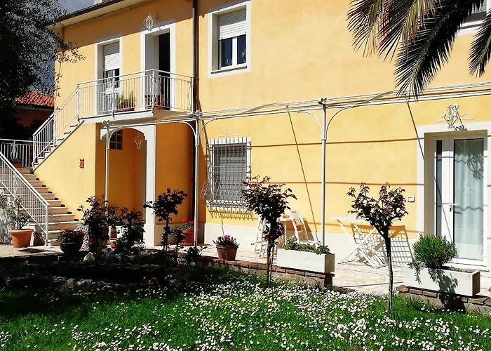 Hotel adatto agli animali: La Ginestra